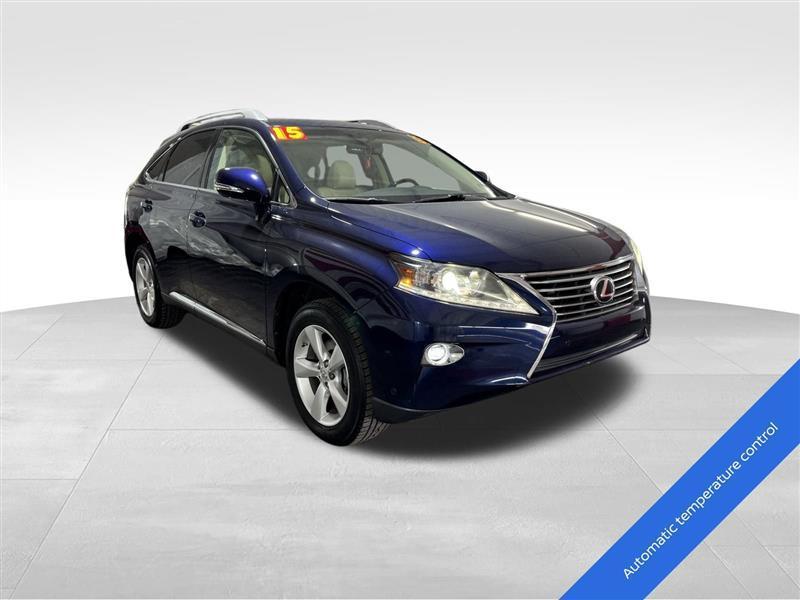 Lexus RX 350 AWD 2015