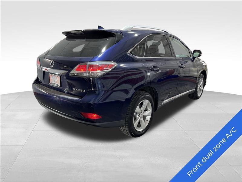 Lexus RX 350 AWD 2015