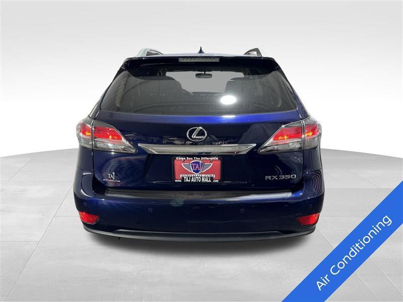 Lexus RX 350 AWD 2015