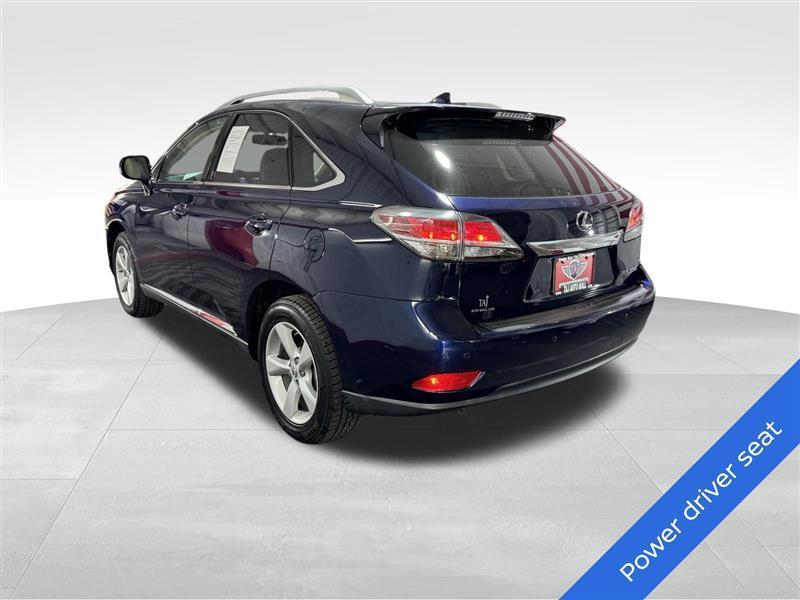 Lexus RX 350 AWD 2015