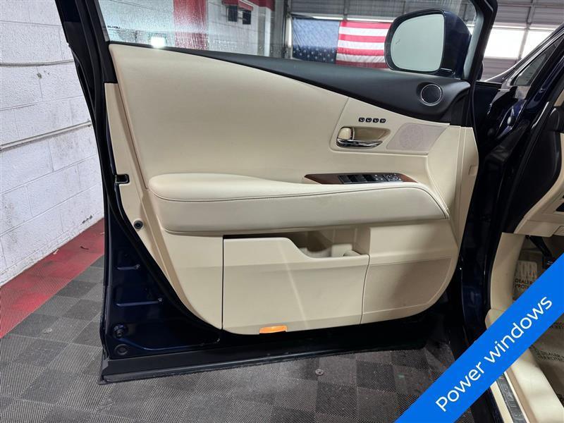 Lexus RX 350 AWD 2015