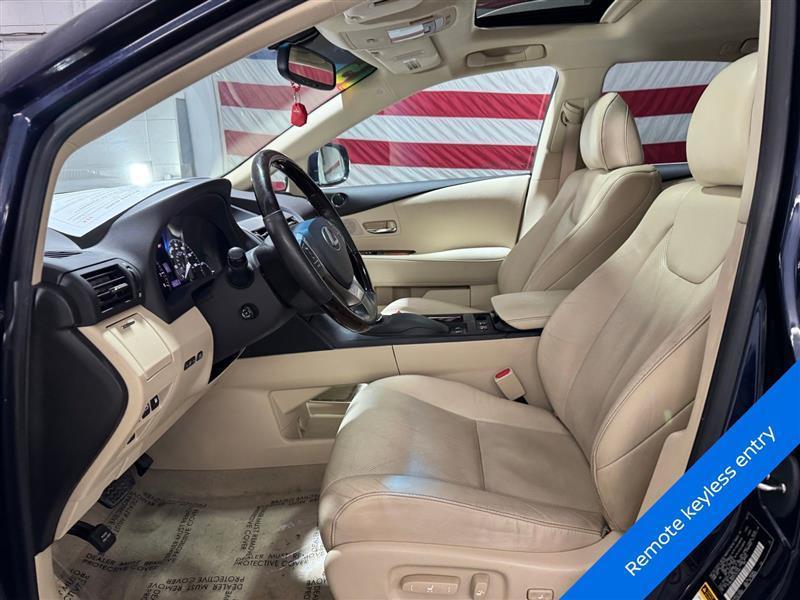Lexus RX 350 AWD 2015