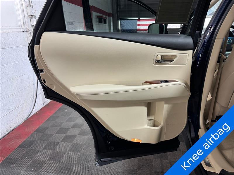 Lexus RX 350 AWD 2015