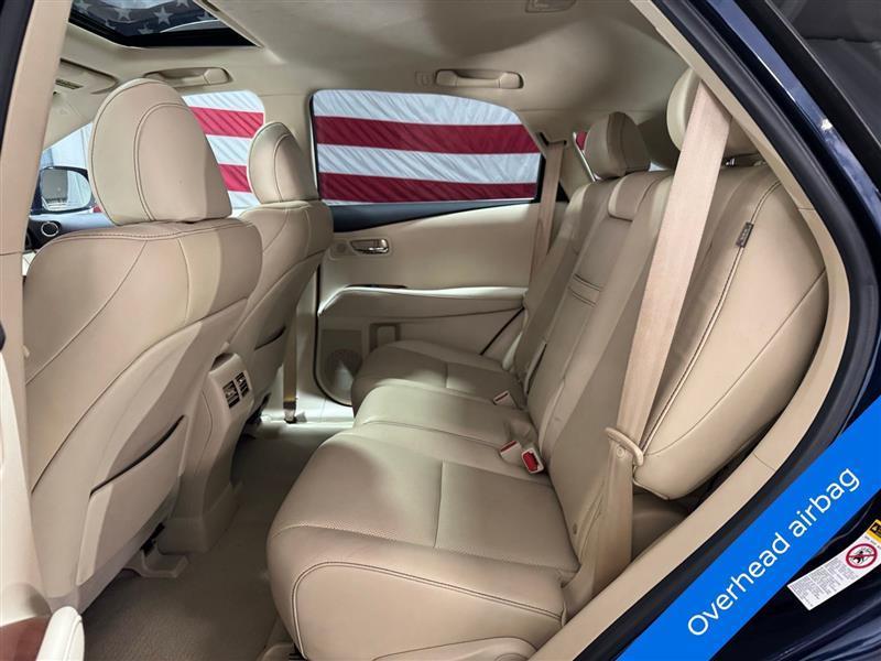 Lexus RX 350 AWD 2015