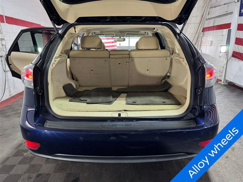 Lexus RX 350 AWD 2015