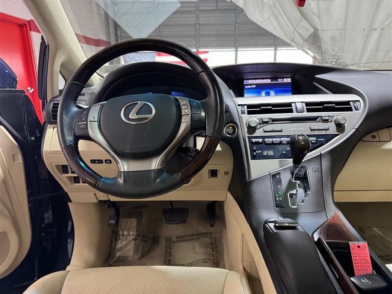 Lexus RX 350 AWD 2015