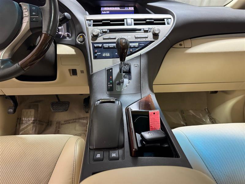 Lexus RX 350 AWD 2015