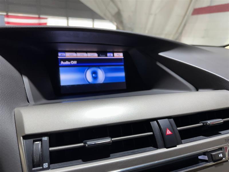 Lexus RX 350 AWD 2015