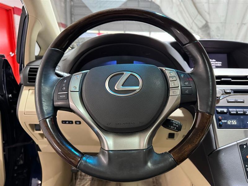 Lexus RX 350 AWD 2015