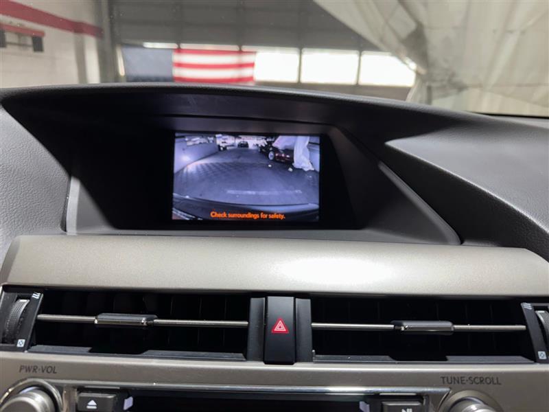 Lexus RX 350 AWD 2015