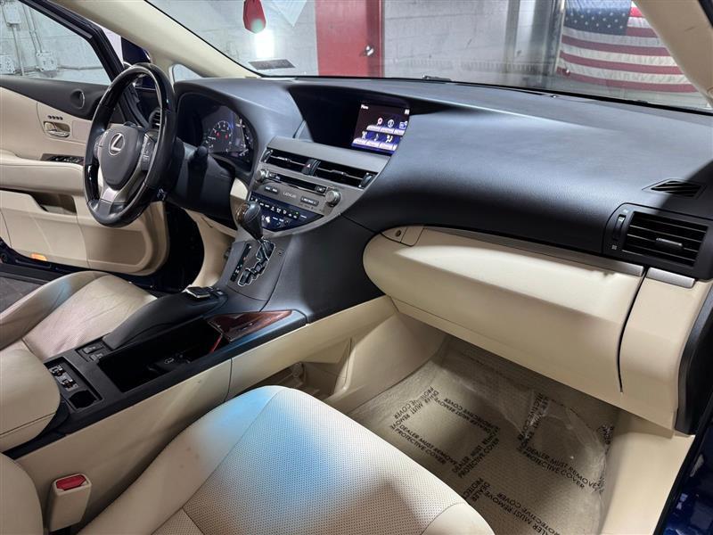 Lexus RX 350 AWD 2015