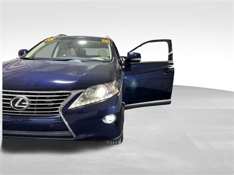 Lexus RX 350 AWD 2015