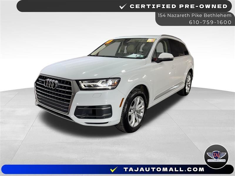2017 Audi Q7 3.0 Premium Plus quattro