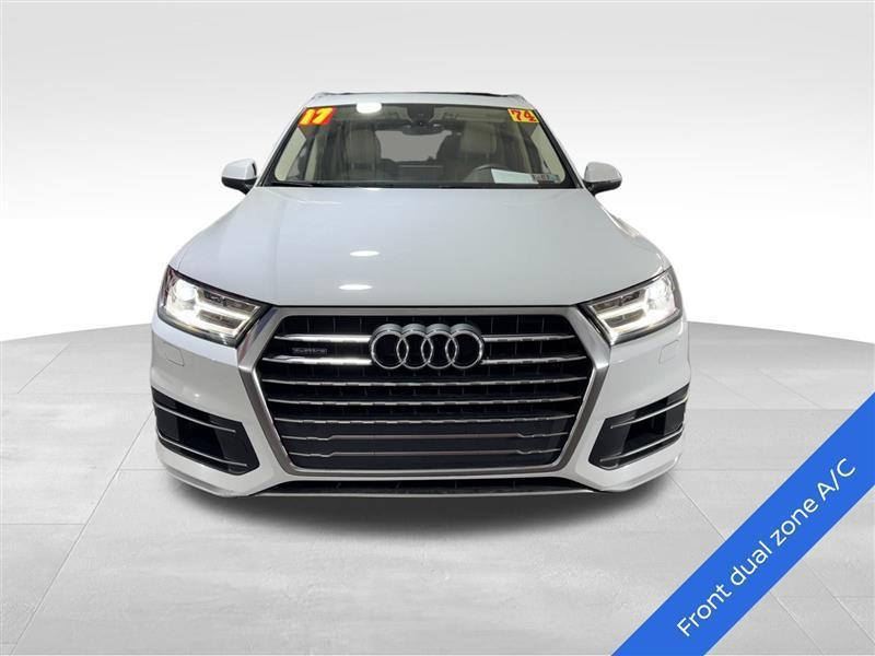 Audi Q7 3.0 Premium Plus quattro 2017