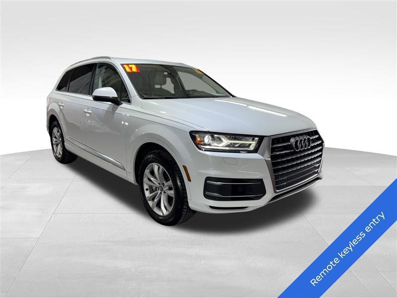 Audi Q7 3.0 Premium Plus quattro 2017