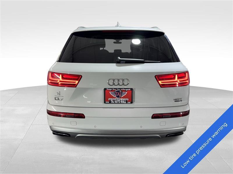 Audi Q7 3.0 Premium Plus quattro 2017