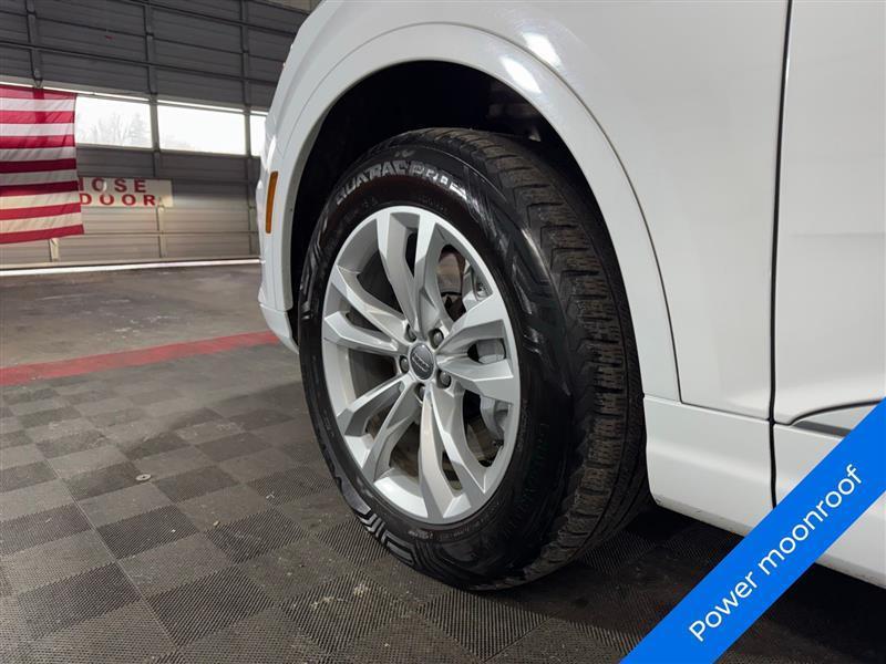 Audi Q7 3.0 Premium Plus quattro 2017