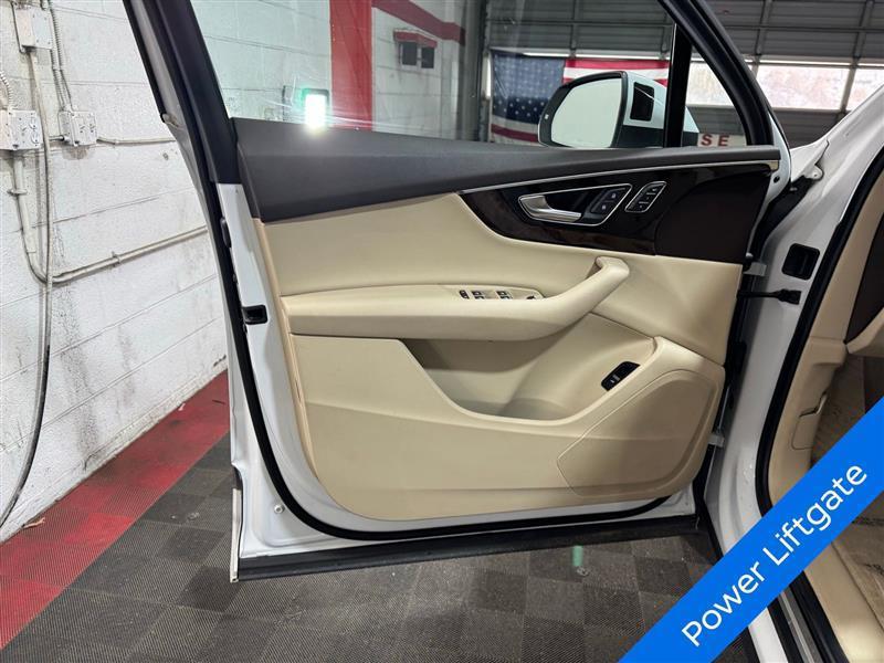 Audi Q7 3.0 Premium Plus quattro 2017