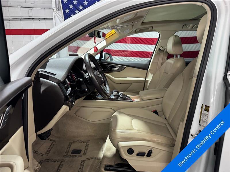 Audi Q7 3.0 Premium Plus quattro 2017