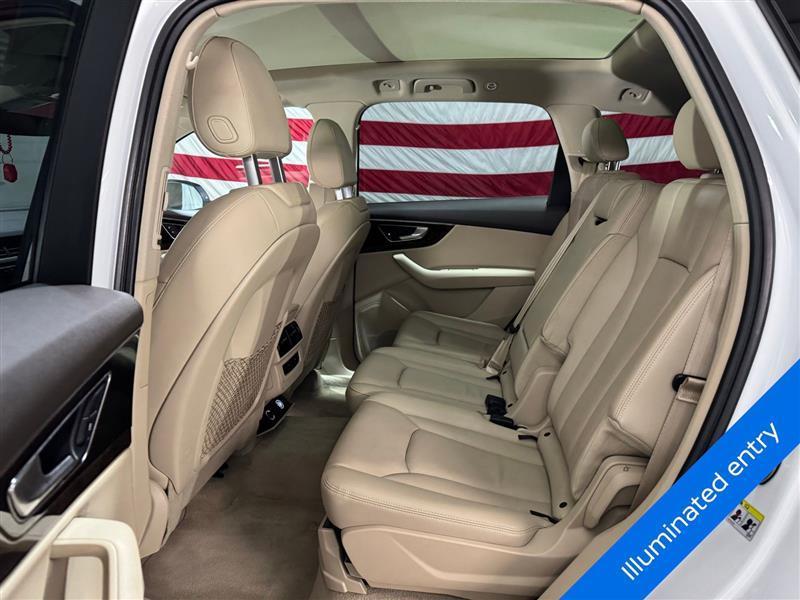 Audi Q7 3.0 Premium Plus quattro 2017