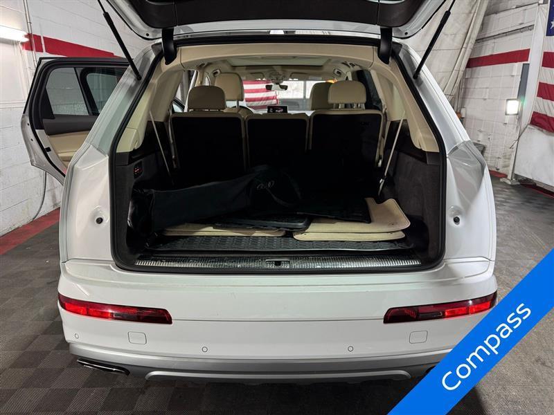 Audi Q7 3.0 Premium Plus quattro 2017