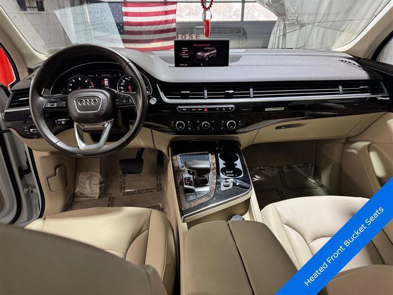Audi Q7 3.0 Premium Plus quattro 2017
