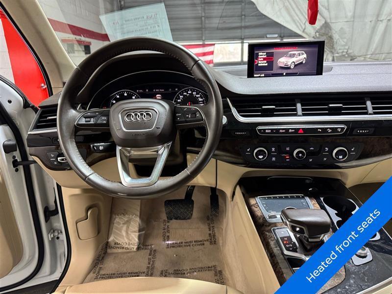 Audi Q7 3.0 Premium Plus quattro 2017
