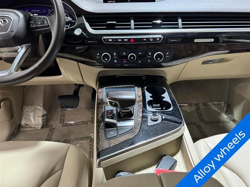 Audi Q7 3.0 Premium Plus quattro 2017