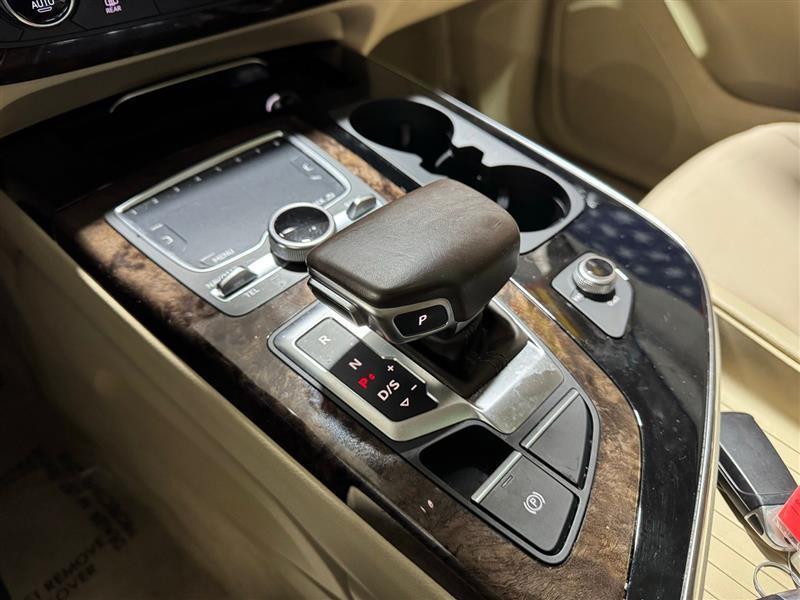 Audi Q7 3.0 Premium Plus quattro 2017