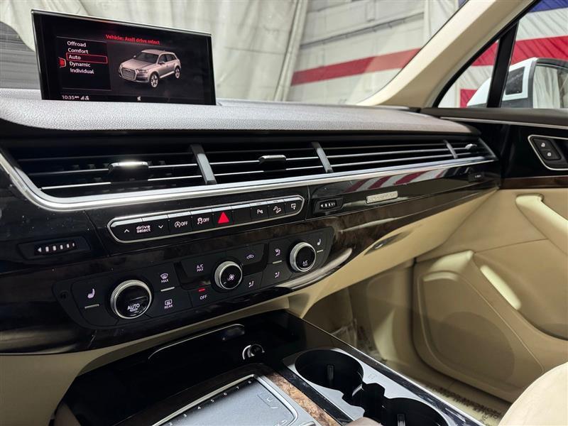 Audi Q7 3.0 Premium Plus quattro 2017