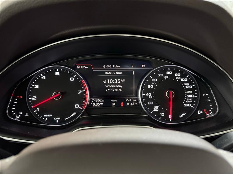 Audi Q7 3.0 Premium Plus quattro 2017