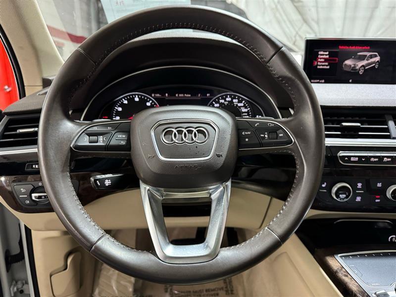 Audi Q7 3.0 Premium Plus quattro 2017