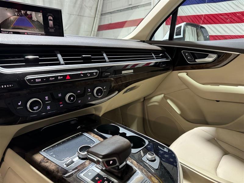 Audi Q7 3.0 Premium Plus quattro 2017