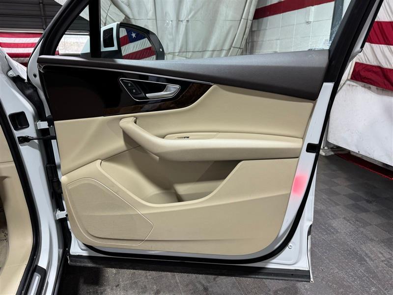 Audi Q7 3.0 Premium Plus quattro 2017