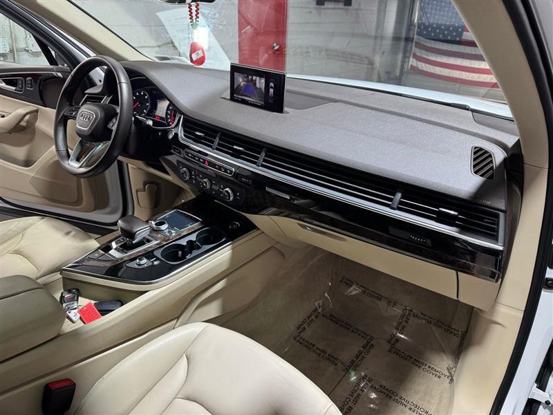 Audi Q7 3.0 Premium Plus quattro 2017