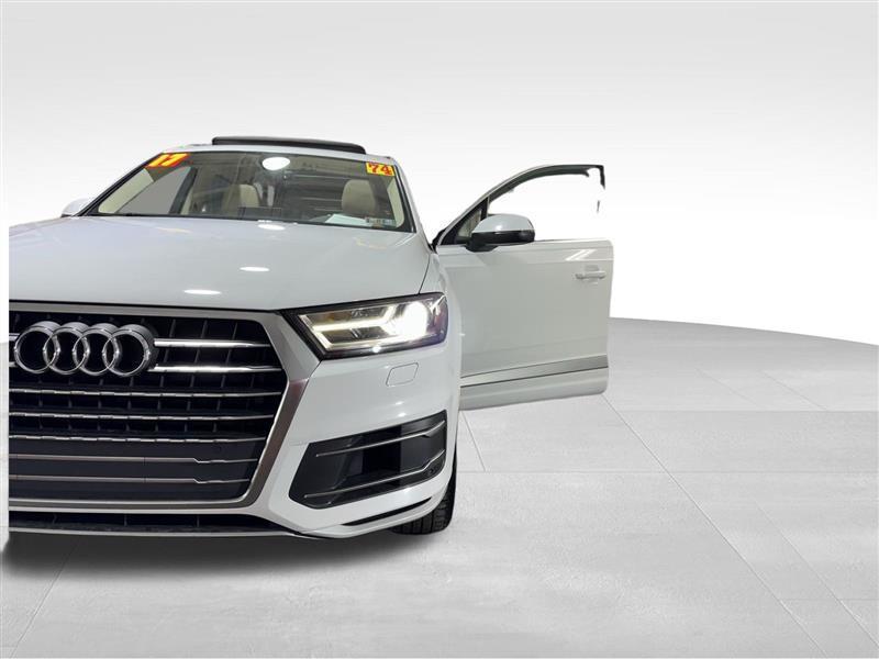 Audi Q7 3.0 Premium Plus quattro 2017