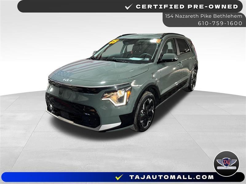 2025 Kia Niro EV Wind