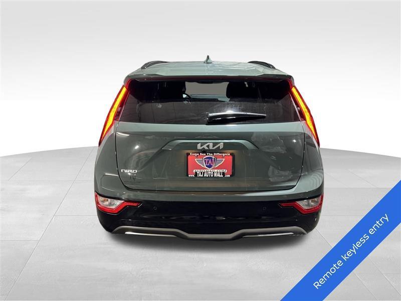 Kia Niro EV Wind 2025