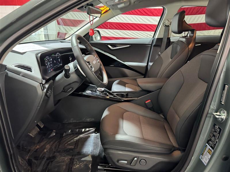 Kia Niro EV Wind 2025