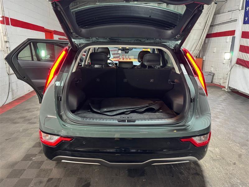 Kia Niro EV Wind 2025