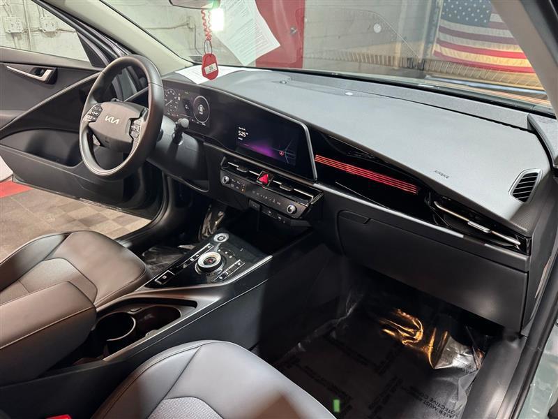 Kia Niro EV Wind 2025