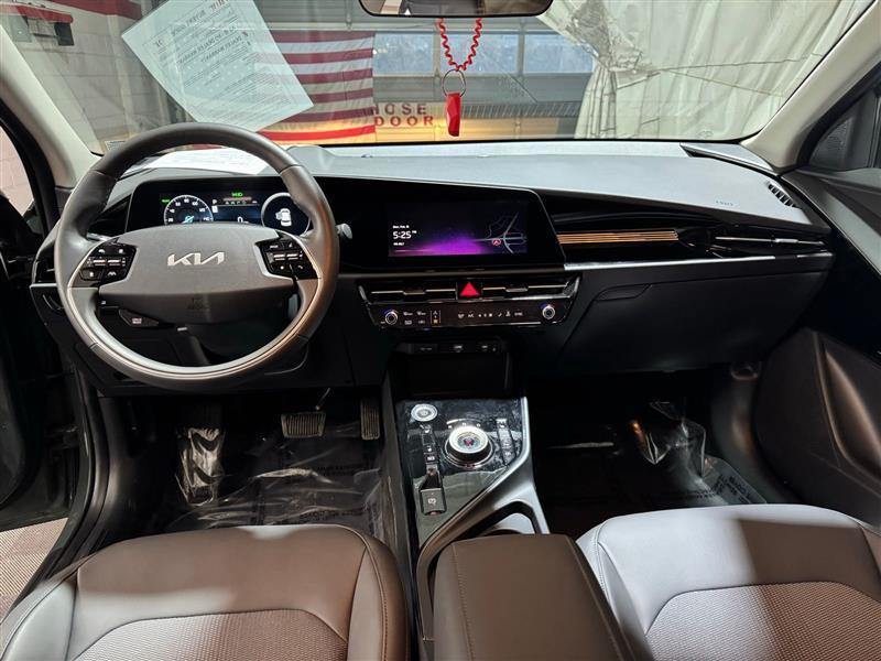 Kia Niro EV Wind 2025
