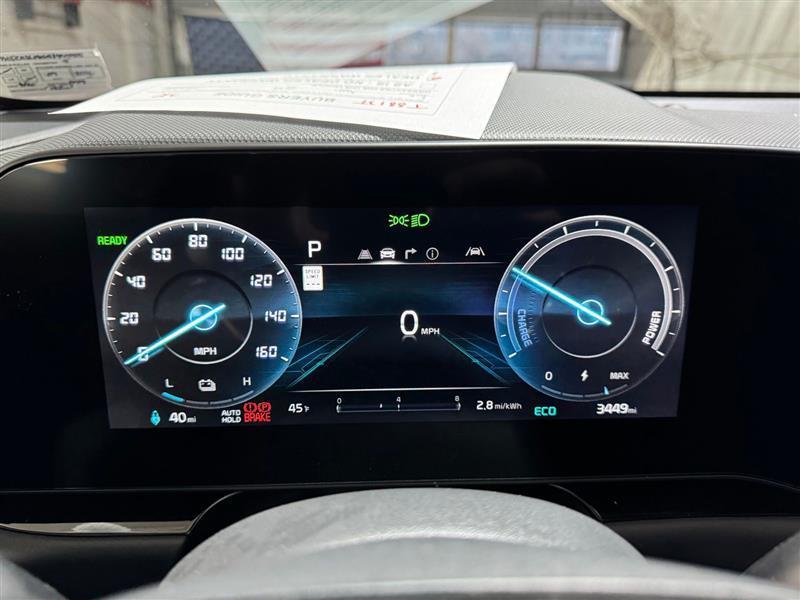 Kia Niro EV Wind 2025