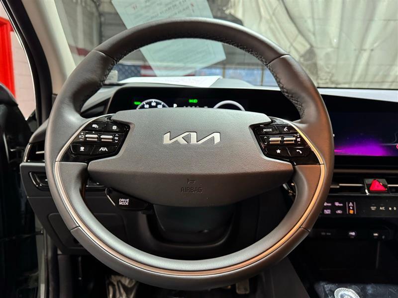 Kia Niro EV Wind 2025