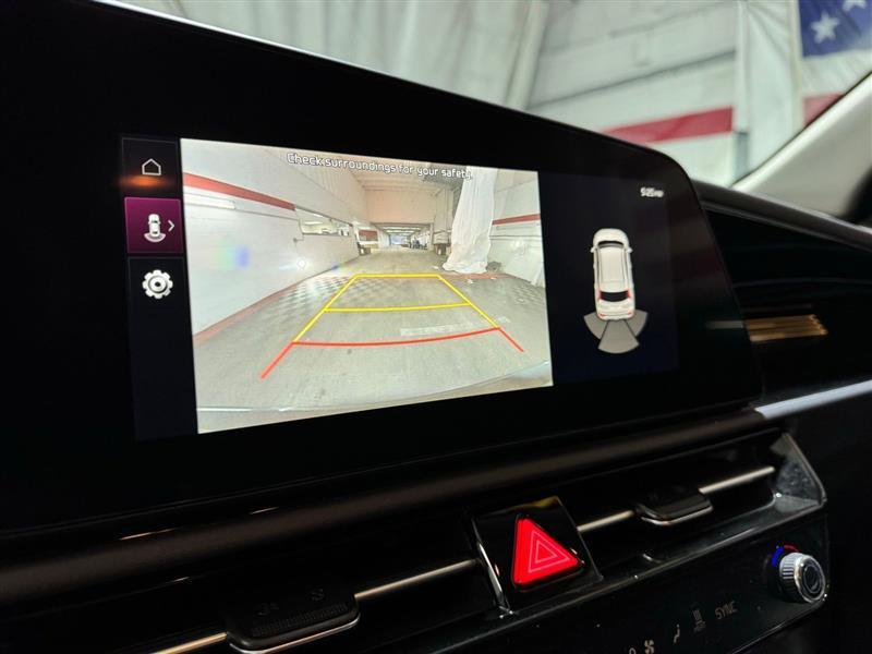 Kia Niro EV Wind 2025