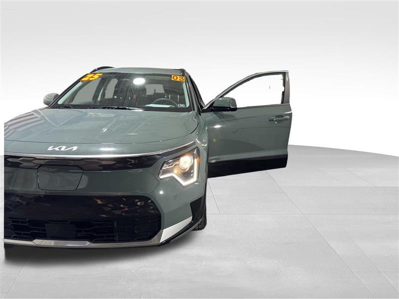 Kia Niro EV Wind 2025