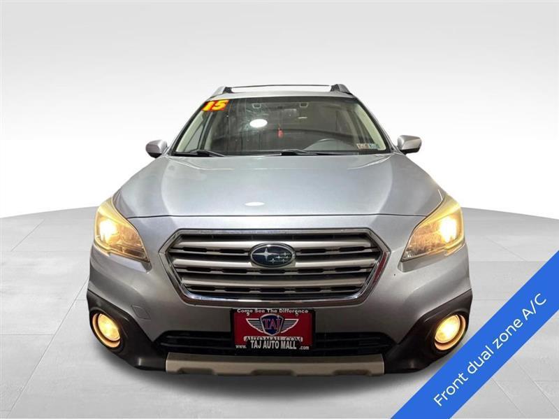 Subaru Outback 2.5i Limited 2015
