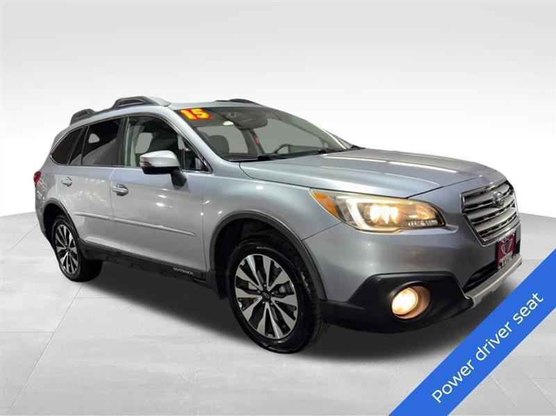 Subaru Outback 2.5i Limited 2015