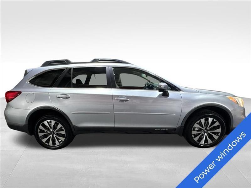 Subaru Outback 2.5i Limited 2015