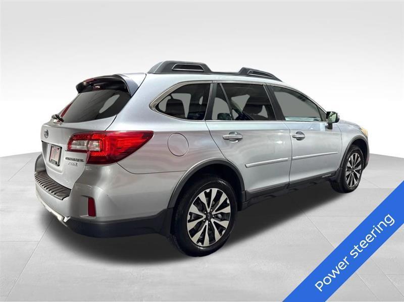 Subaru Outback 2.5i Limited 2015